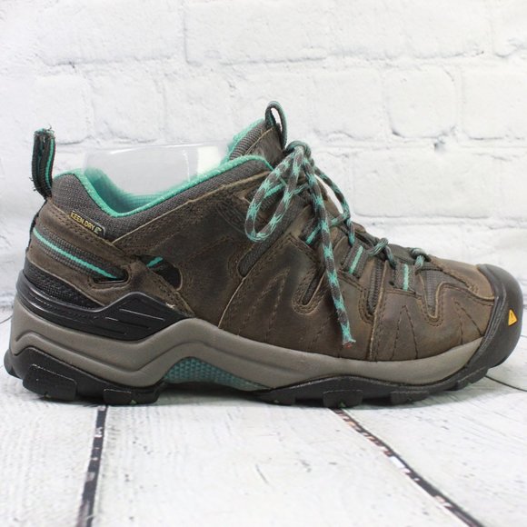 Keen Shoes - KEEN Gypsum Lace-up Trail Hiking Shoes Size 6.5
